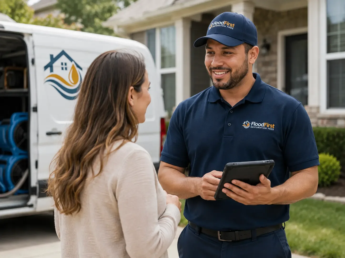 Flood Damage Restoration Naper, NE FAQs